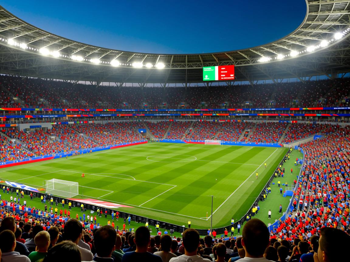 爱游戏app安装-2026年世界杯比赛时间引发热议  第3张