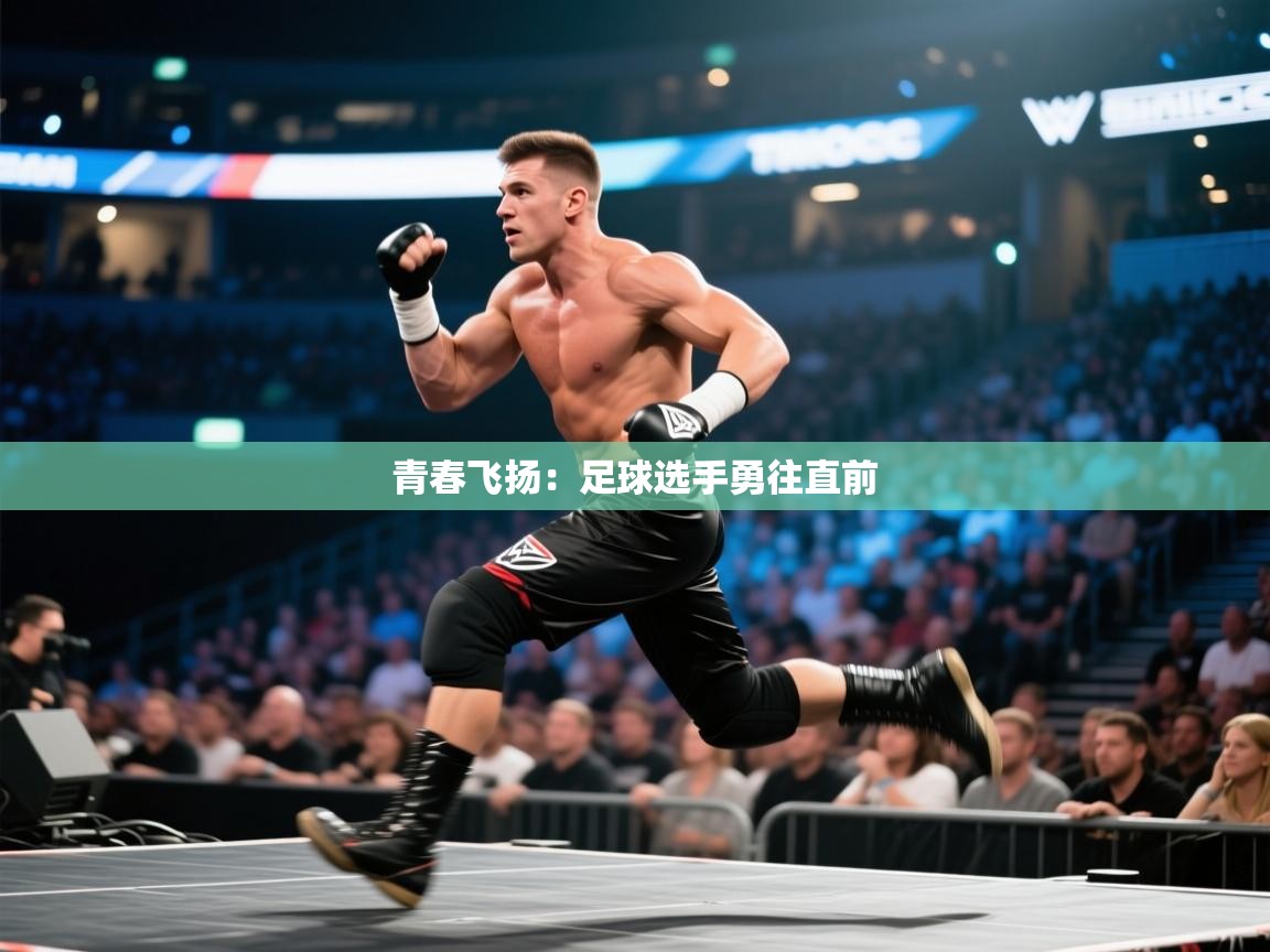 青春飞扬:足球选手勇往直前 第2张