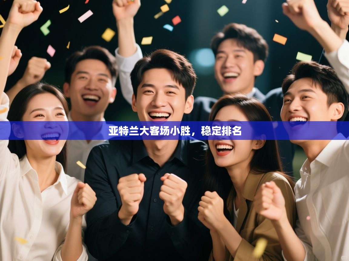 亚特兰大客场小胜，稳定排名  第2张