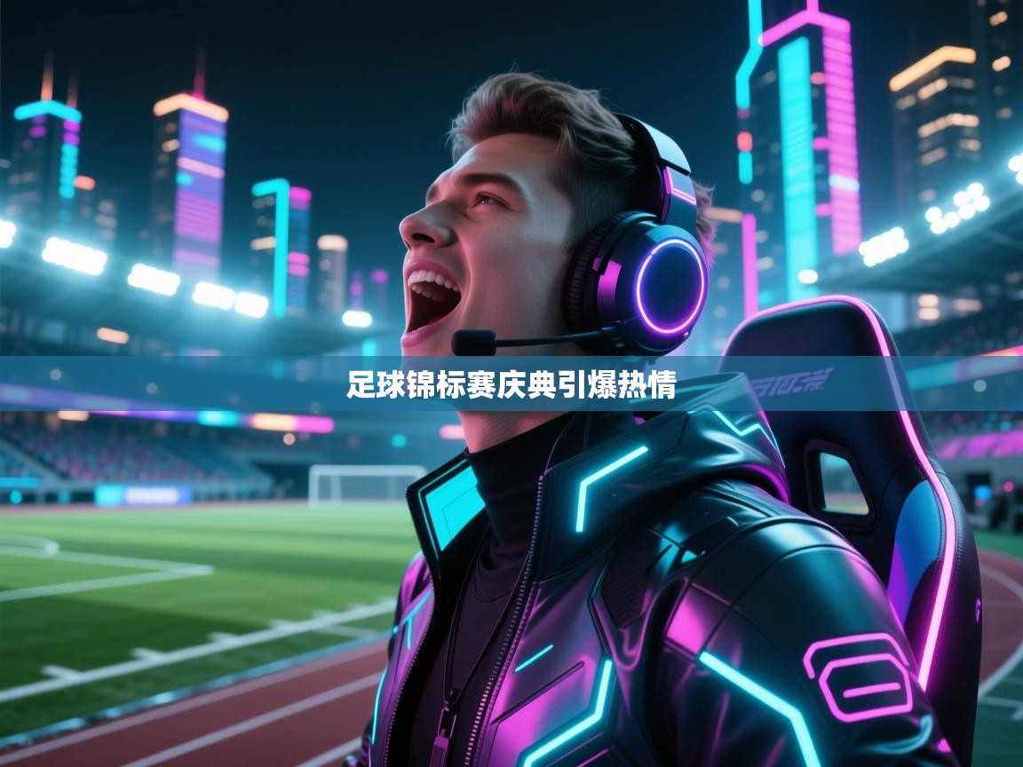 足球锦标赛庆典引爆热情  第2张