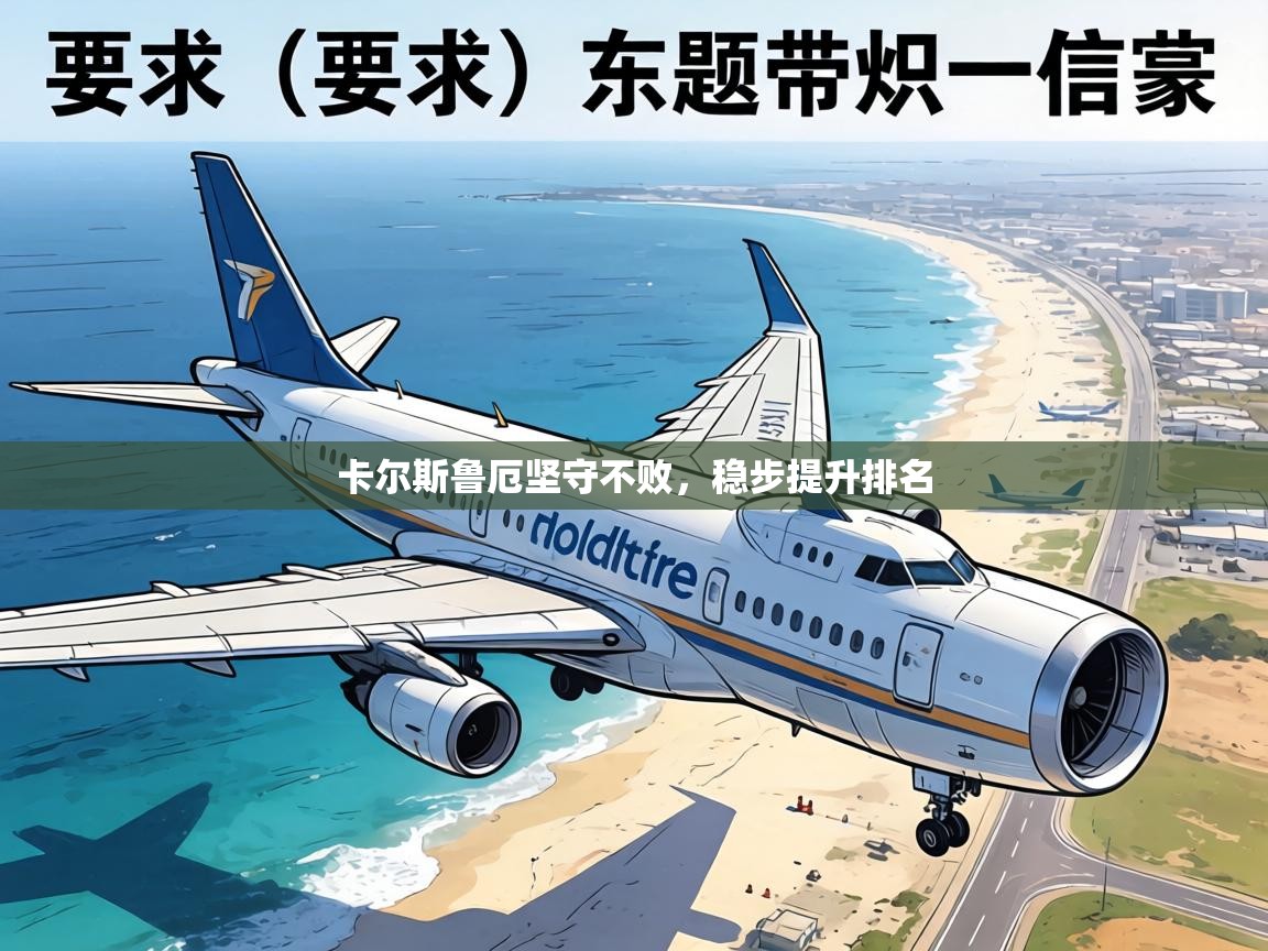 卡尔斯鲁厄坚守不败,稳步提升排名 第2张