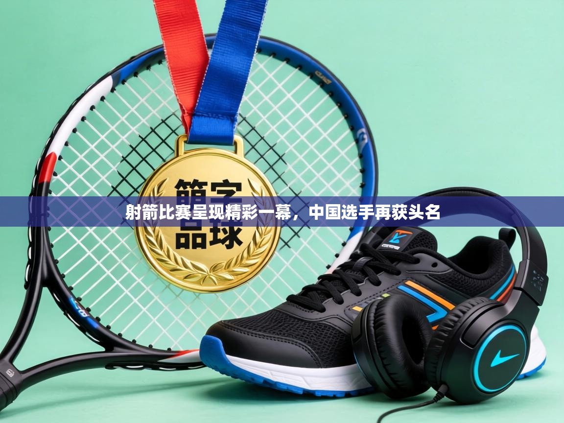 射箭比赛呈现精彩一幕，中国选手再获头名  第1张