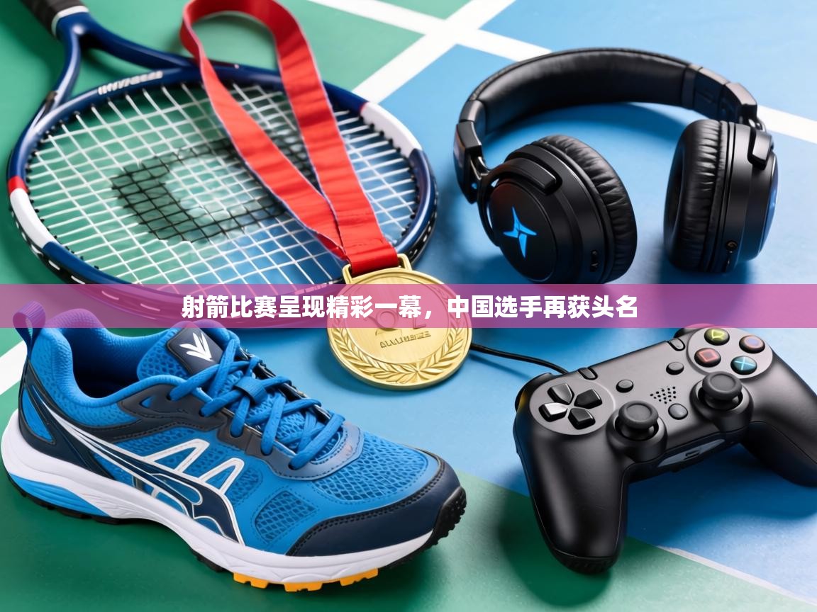 射箭比赛呈现精彩一幕，中国选手再获头名  第2张